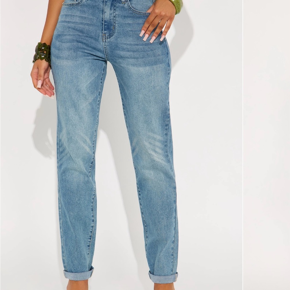 Women’s  Blue Jeans
